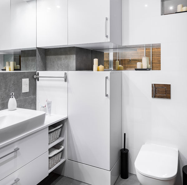 Badezimmer